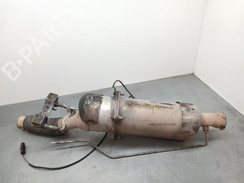 Partikelfilter für CITROËN C4 Picasso I MPV (UD_) 2.0 HDi 138 (136 hp) 31114772