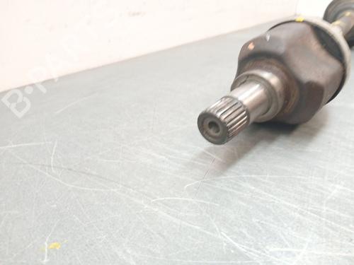 Left front driveshaft PEUGEOT 308 II (LB_, LP_, LW_, LH_, L3_) 1.2 THP 130 | BP28325374M38