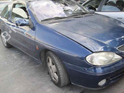 Gearbox RENAULT MEGANE I Coach (DA0/1_) 1.4 16V (DA0D, DA1H, DA0W, DA10) | BP2422387M3 