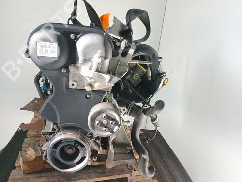 Engine FORD FOCUS II (DA_, HCP, DP) 1.6 | BP38759777M1 - Image 4