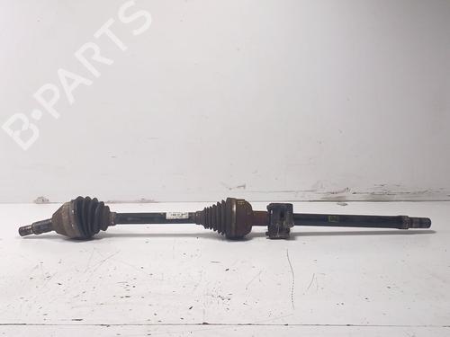 Used Left front driveshaft Left front driveshaft OPEL ASTRA J (P10) 1.7 CDTI (68) (110 hp) 40194786 40194786