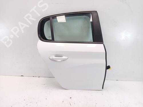 Used Right rear door Right rear door PEUGEOT 208 II (UB_, UP_, UW_, UJ_) 1.5 BlueHDI 100 (102 hp) 34347040 34347040
