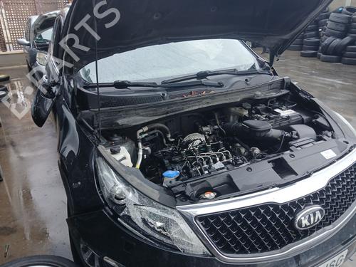 Engine control unit (ECU) KIA SPORTAGE IV (QL, QLE) 1.7 CRDi | BP33428455M57 - Image 8