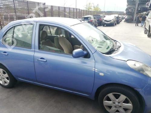 Electronic module NISSAN MICRA III (K12) 1.4 16V | BP13661917M83 