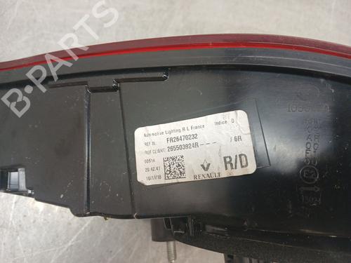 Right tailgate light RENAULT TALISMAN (LP_) 1.8 TCe 225 (LPM1) | BP35962177C80 - Image 6