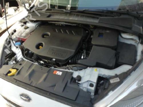 Front left window mechanism FORD FOCUS III 1.6 TDCi | BP10370987C22 