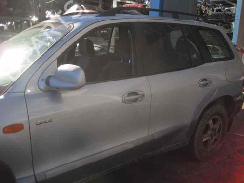 Rear differential HYUNDAI SANTA FÉ I (SM) 2.0 CRDi | BP6063750M24 