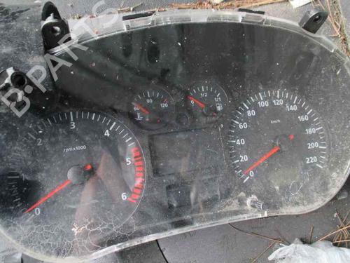 Gearbox SEAT IBIZA II (6K1) 1.9 SDI | BP2382074M3 