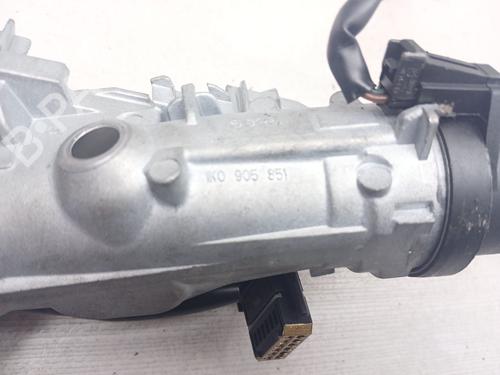 Ignition barrel VW GOLF V (1K1) 1.9 TDI | BP30504897M48