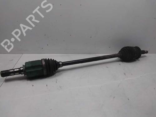 Left front driveshaft SUBARU OUTBACK (BT)  | BP14914129M38 