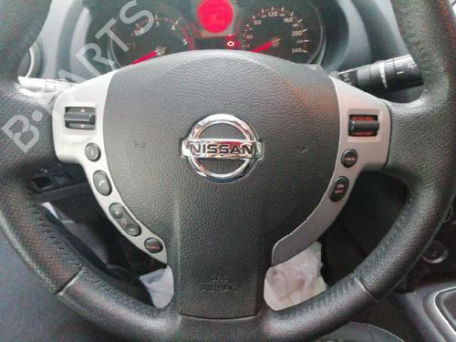 Driver airbag NISSAN QASHQAI / QASHQAI +2 I (J10, NJ10, JJ10E)  | BP17077472C9 