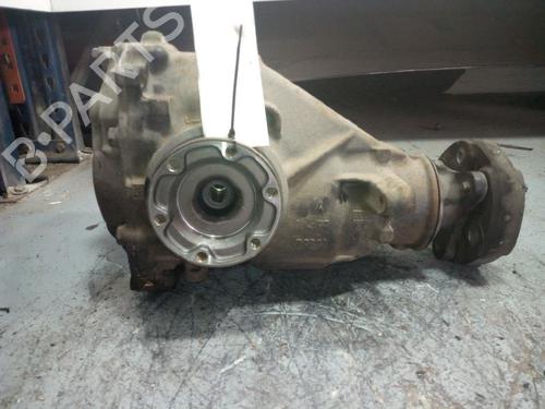 Rear differential BMW 1 Coupe (E82)  | BP15639721M24 