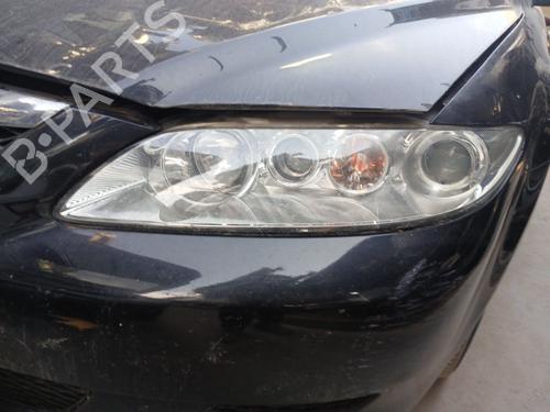 Left headlight MAZDA 6 Hatchback (GG) 2.0 DI (GG14) | BP28193018C28 