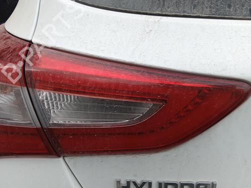 Used Left tailgate light Left tailgate light 37520382 37520382