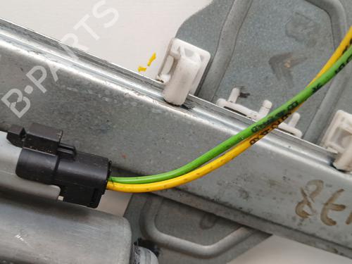 Front right window mechanism CITROËN BERLINGO MULTISPACE (B9)  | BP25863212C23 