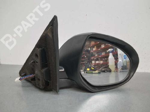 Right mirror MAZDA 6 Hatchback (GH) 2.5 MZR (GH5FS) | BP12109376C27 