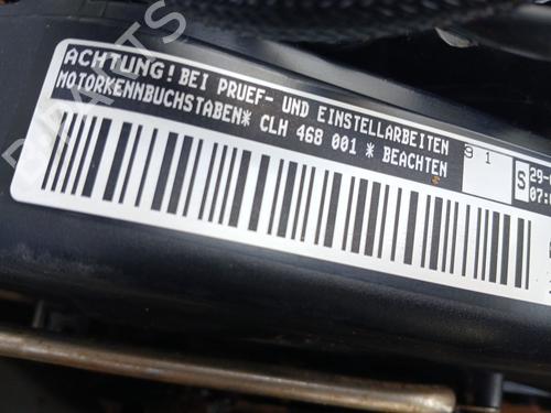 Engine VW GOLF VII (5G1, BQ1, BE1, BE2) 1.6 TDI | BP26547063M1 - Image 2