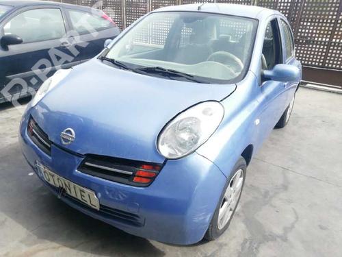 Electronic module NISSAN MICRA III (K12) 1.4 16V | BP13661917M83 