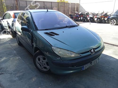 Used Parts PEUGEOT 206 Hatchback (2A/C) 1.4 i 5042106
