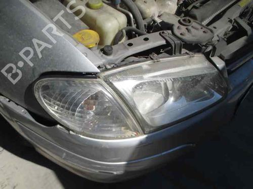 Front right window mechanism NISSAN ALMERA II Hatchback (N16)  | BP2359677C23 