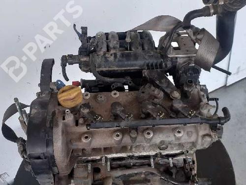 Engine FIAT BRAVO II (198_) | BP9633508M1