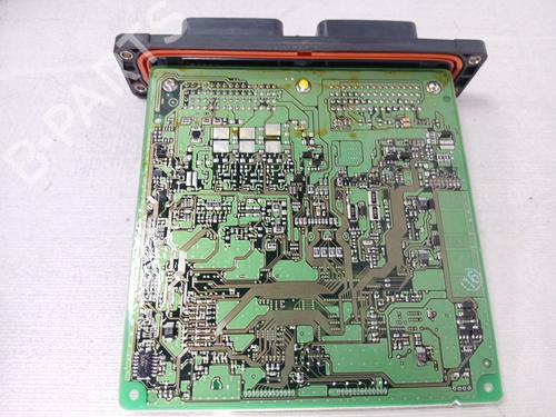 Engine control unit (ECU) MAZDA 3 (BK) 1.6 (BK14) | BP20935635M57 