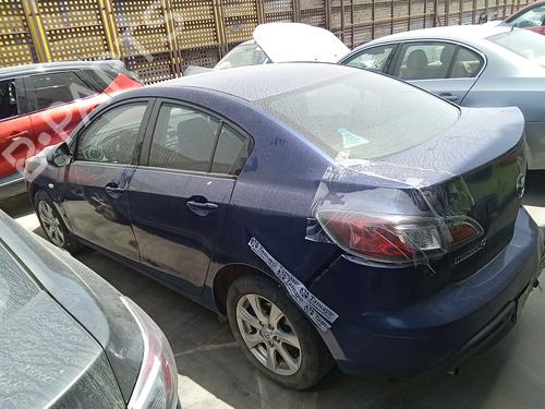 Left headlight MAZDA 3 Saloon (BL) 1.6 MZR CD (BL14) | BP37477677C28 - Image 4