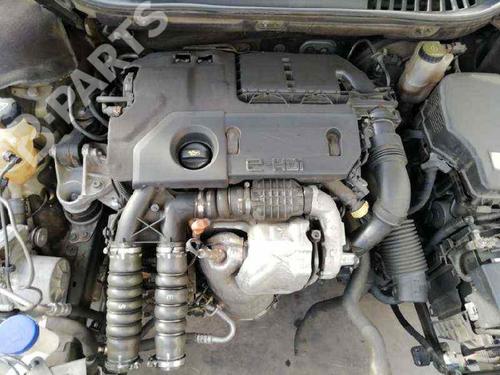 Used Engine Engine PEUGEOT 508 I (8D_) 1.6 HDi (112 hp) 9633416 9633416
