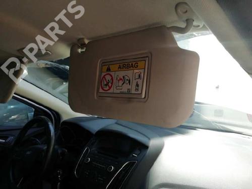 Used Right sun visor Right sun visor FORD FOCUS III 1.6 TDCi (115 hp) 10340478 10340478