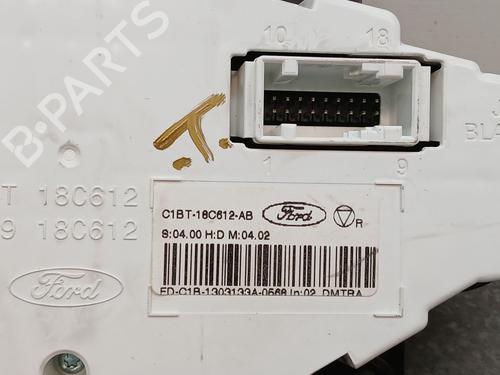 Climate control FORD FIESTA VI (CB1, CCN)  | BP17703465I5