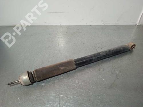 Used Left rear shock absorber NISSAN JUKE (F15) 1.5 dCi (110 hp) 12194416