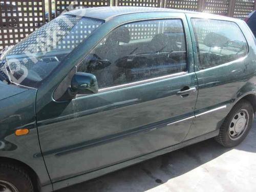 Rear bumper VW POLO III (6N1)  | BP2363951C8 