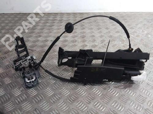 Front right lock FORD TOURNEO COURIER B460 MPV 1.0 EcoBoost | BP11181629C97 