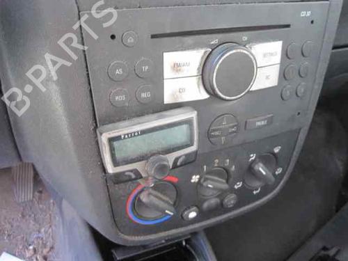 Gearbox OPEL COMBO Box Body/MPV  | BP2387249M3 