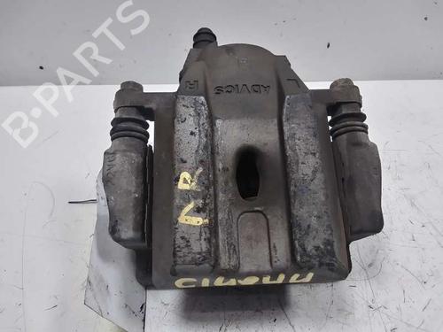 Right front brake caliper TOYOTA PRIUS Liftback (_W2_) 1.5 Hybrid (NHW20_, NHW20R) | BP18106134M104 