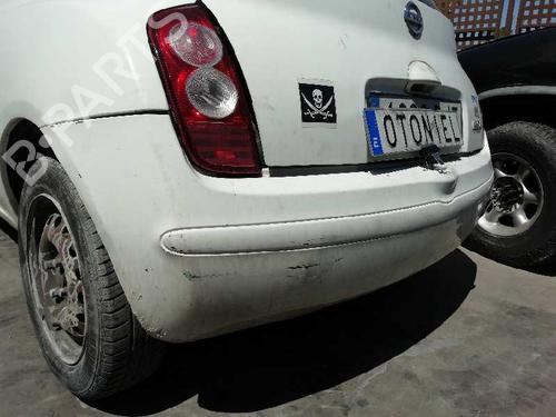 Gearbox NISSAN MICRA III (K12) 1.5 dCi | BP3421434M3 