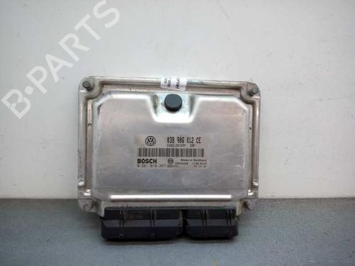 Used Engine control unit (ECU) SKODA FABIA I (6Y2) 1.9 SDI (64 hp) 19056494