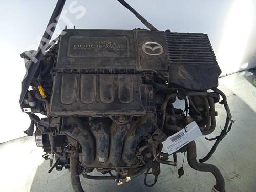 Motor für MAZDA 3 Saloon (BK) [1999-2009]  8517711