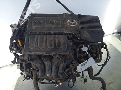 Motor MAZDA 3 (BK) 1.6 (BK14) (105 hp) 8517711