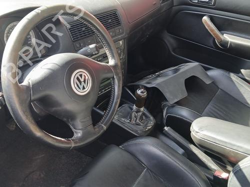 Brugte VW GOLF IV (1J1) 1.9 TDI (101 hp) 4425850
