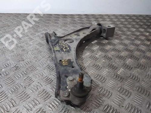 Left front suspension arm SKODA OCTAVIA II (1Z3)  | BP10967124M12 