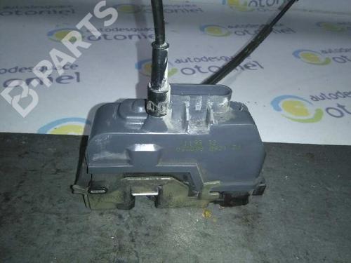 Used Rear right lock RENAULT SCÉNIC II (JM0/1_) [2003-2010]  2374819