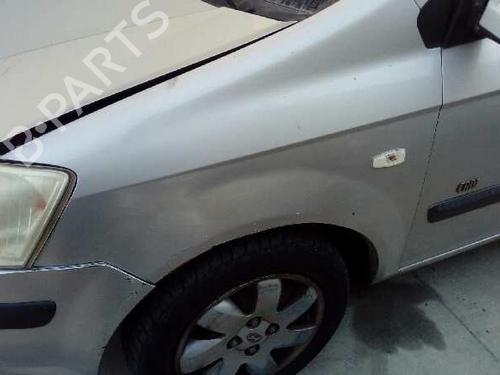 Front right lock HYUNDAI GETZ (TB)  | BP3417197C97 