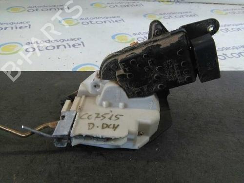 Used Front right lock OPEL AGILA (A) (H00) 1.2 16V (F68) (75 hp) 2420042