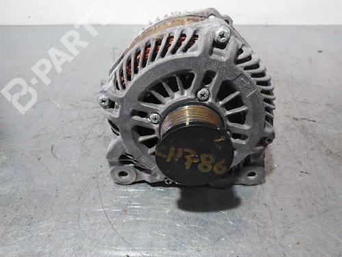 Alternator RENAULT LAGUNA III Grandtour (KT0/1)  | BP12193759M7 