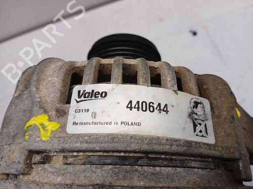Alternator OPEL MERIVA B MPV (S10) 1.4 (75) | BP26597880M7 