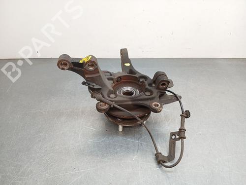Right front steering knuckle KIA CARENS IV 1.6 GDi | BP37196685M26 - Image 3