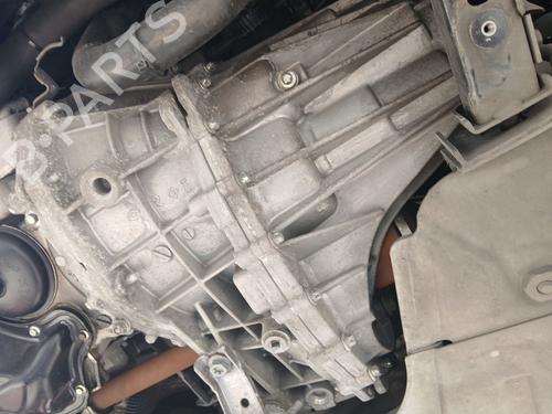 Used Gearbox RENAULT MEGANE III Coupe (DZ0/1_) [2008-2016]  27202878