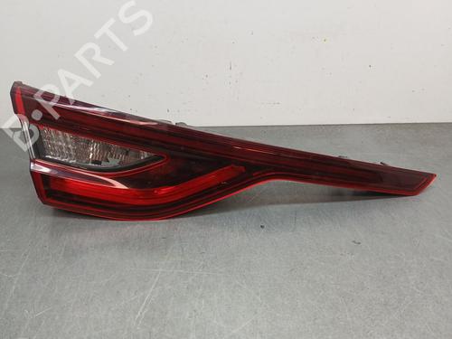 Used Left tailgate light RENAULT TALISMAN (LP_) 1.6 dCi 160 (160 hp) 29307676