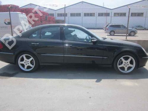 Electronic module MERCEDES-BENZ E-CLASS (W211)  | BP2398105M83 